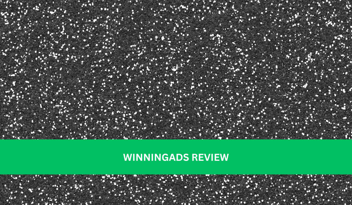 WinningAds review